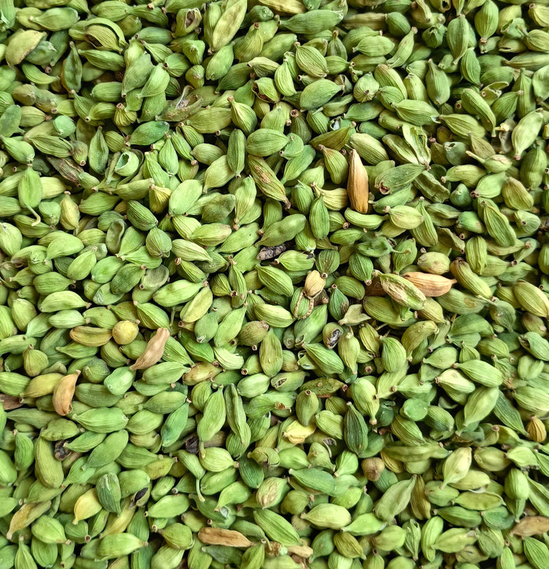 Green Cardamom