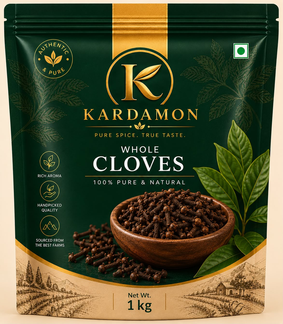 Premium Cloves