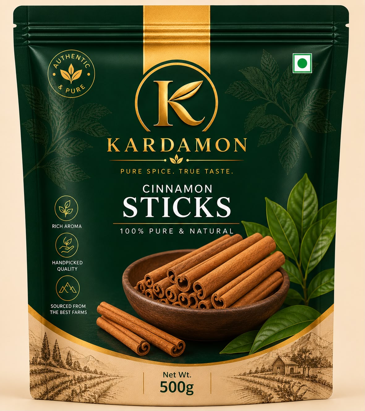 Premium Cinnamon