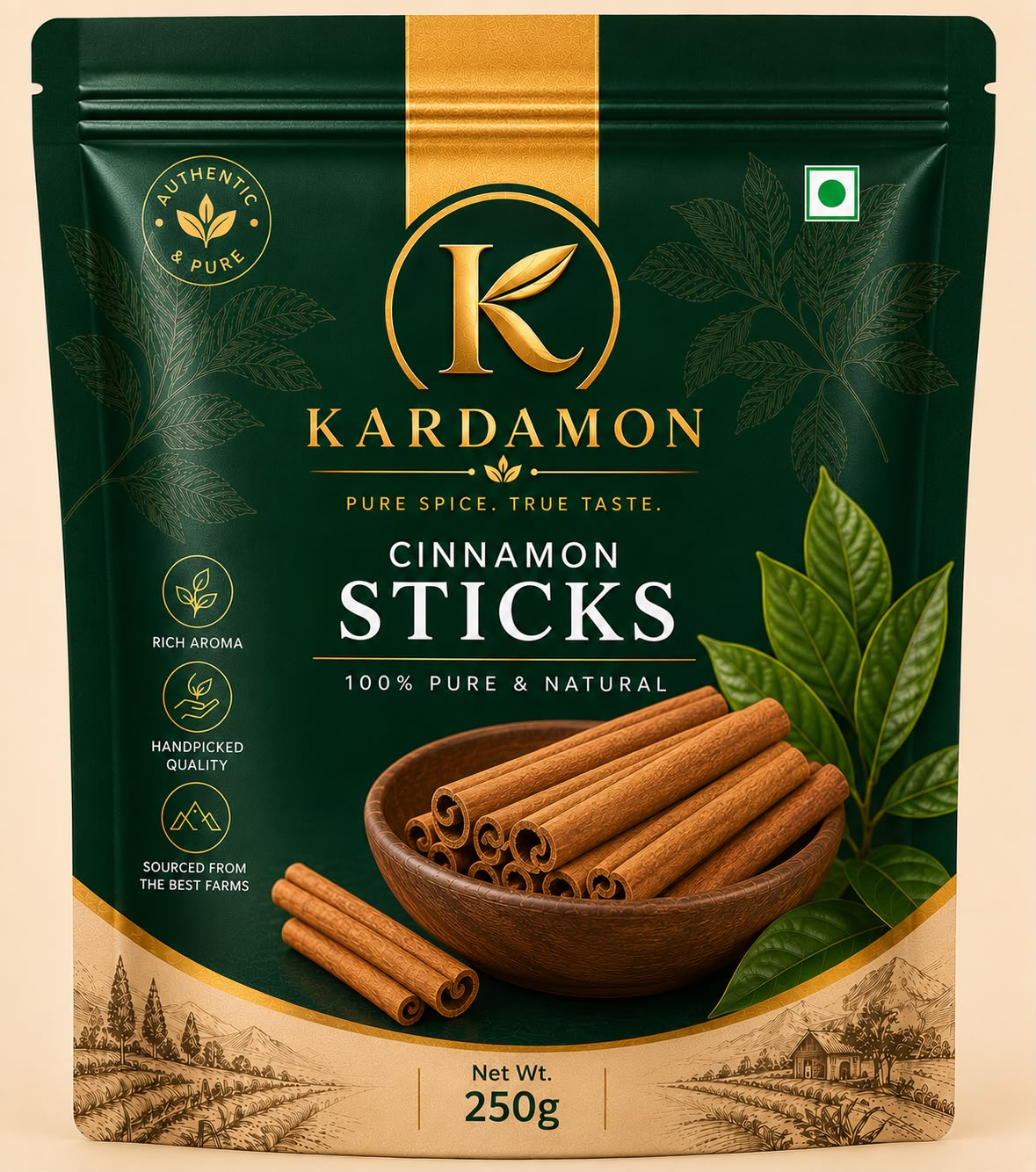 Premium Cinnamon